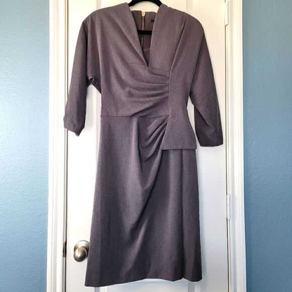 BLACK HALO 'Donna' Dress  - Picture 1 of 13